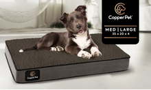 Load image into Gallery viewer, Orthopedic Dog Bed