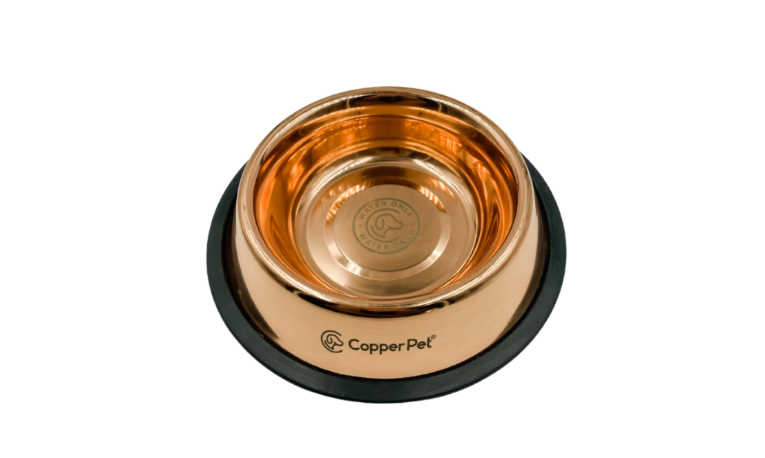 Standard Copper Water Bowl (Water Only) - CuBowl