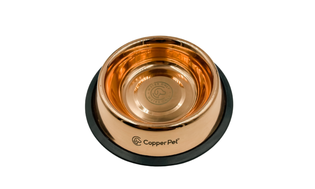 Copper Pet Bowl, Dog Bowl, Cat Bowl, Cat Food high quality Bowl, Dog Water Bowl